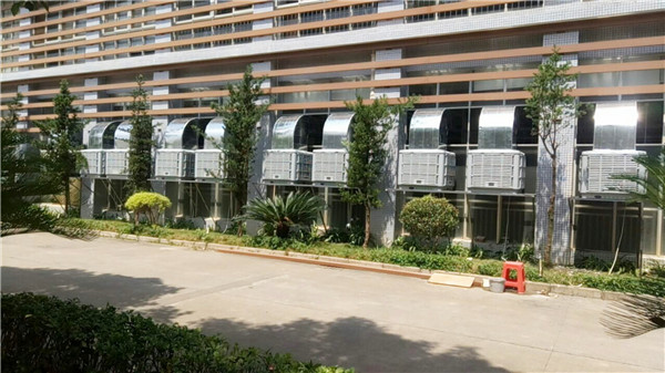 高温五金电子车间降温通风蜜柚在线观看免费高清官网视频效果明显