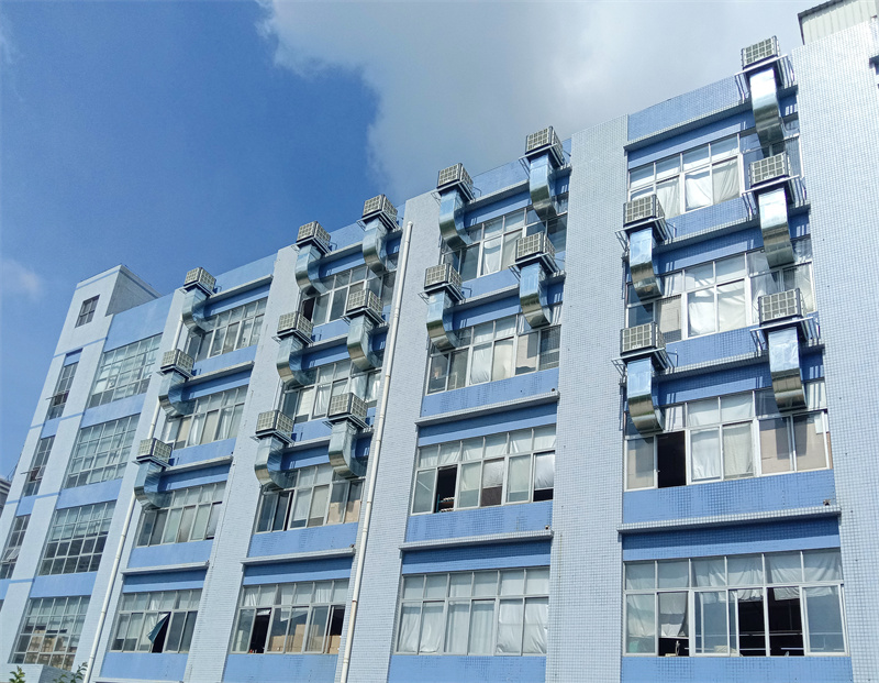 两井、平潭水冷空调